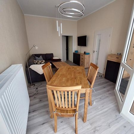 Bummis Exklusive Ferienwohnung Гюстров Екстер'єр фото