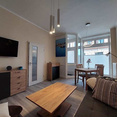 Bummis Exklusive Ferienwohnung Гюстров Екстер'єр фото