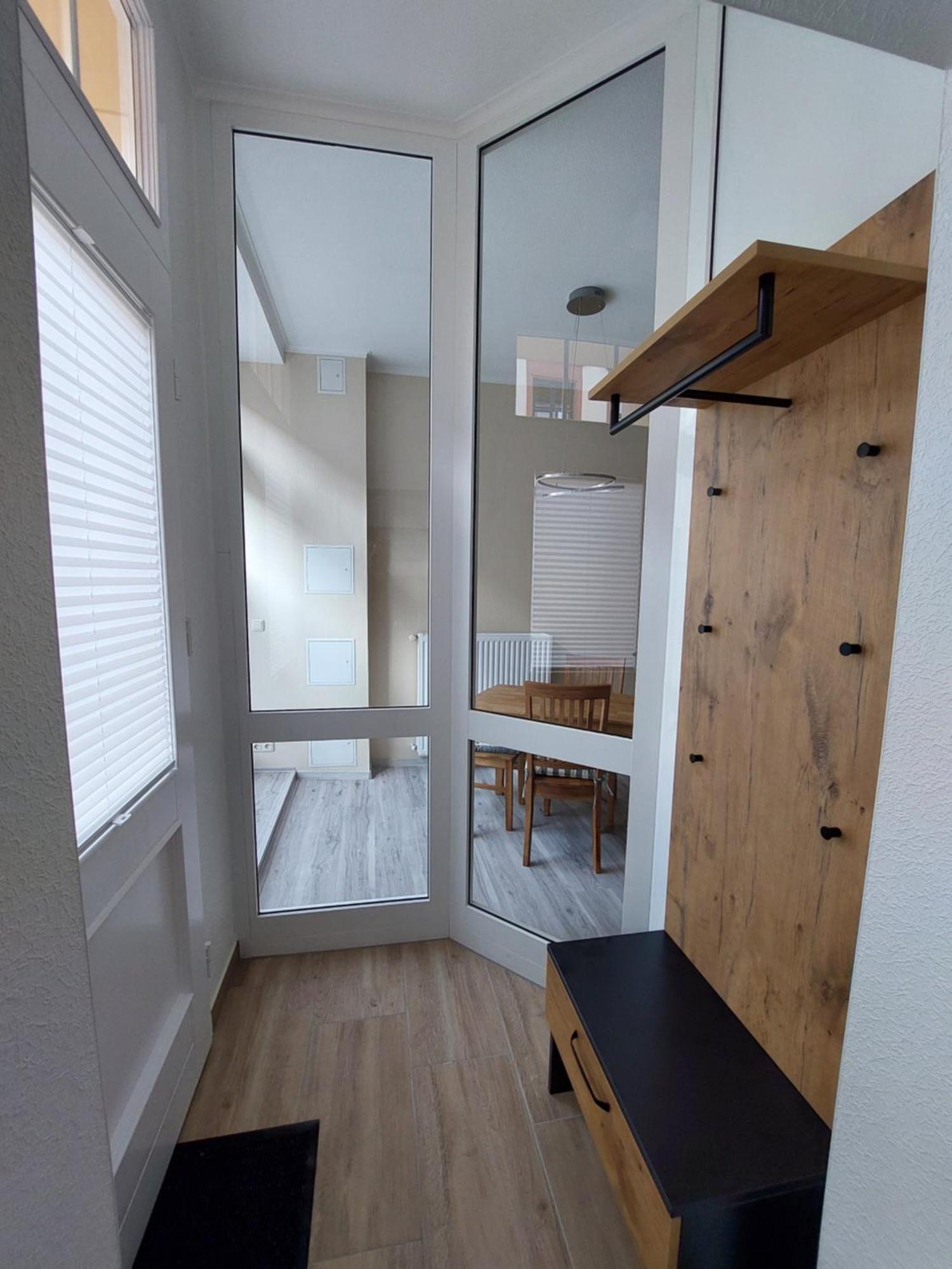 Bummis Exklusive Ferienwohnung Гюстров Екстер'єр фото