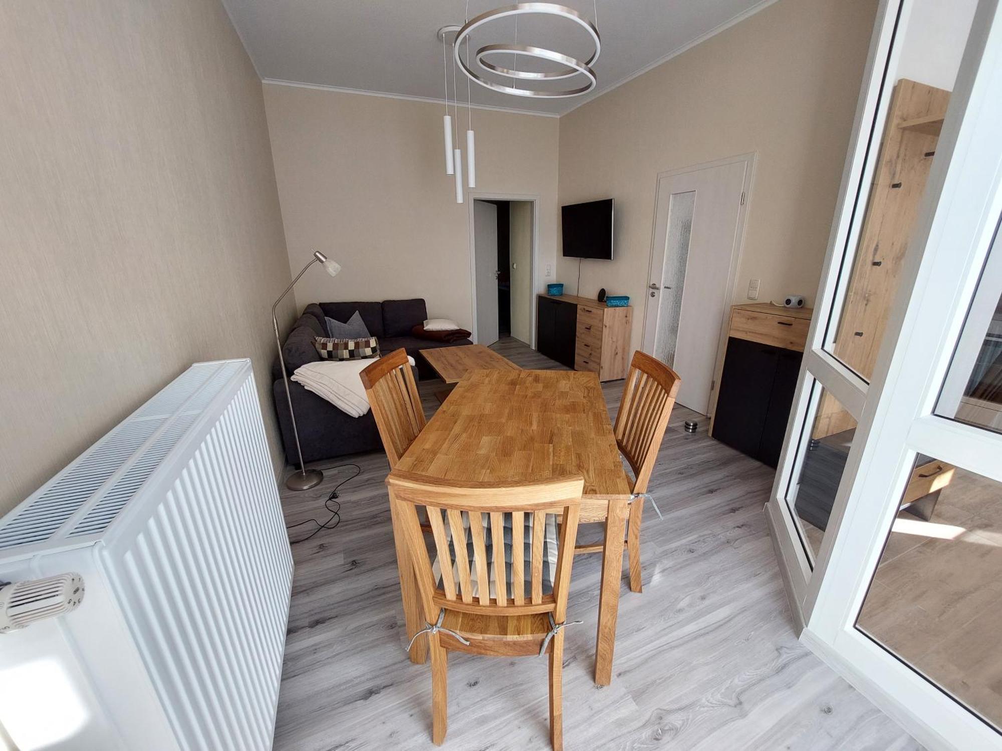 Bummis Exklusive Ferienwohnung Гюстров Екстер'єр фото