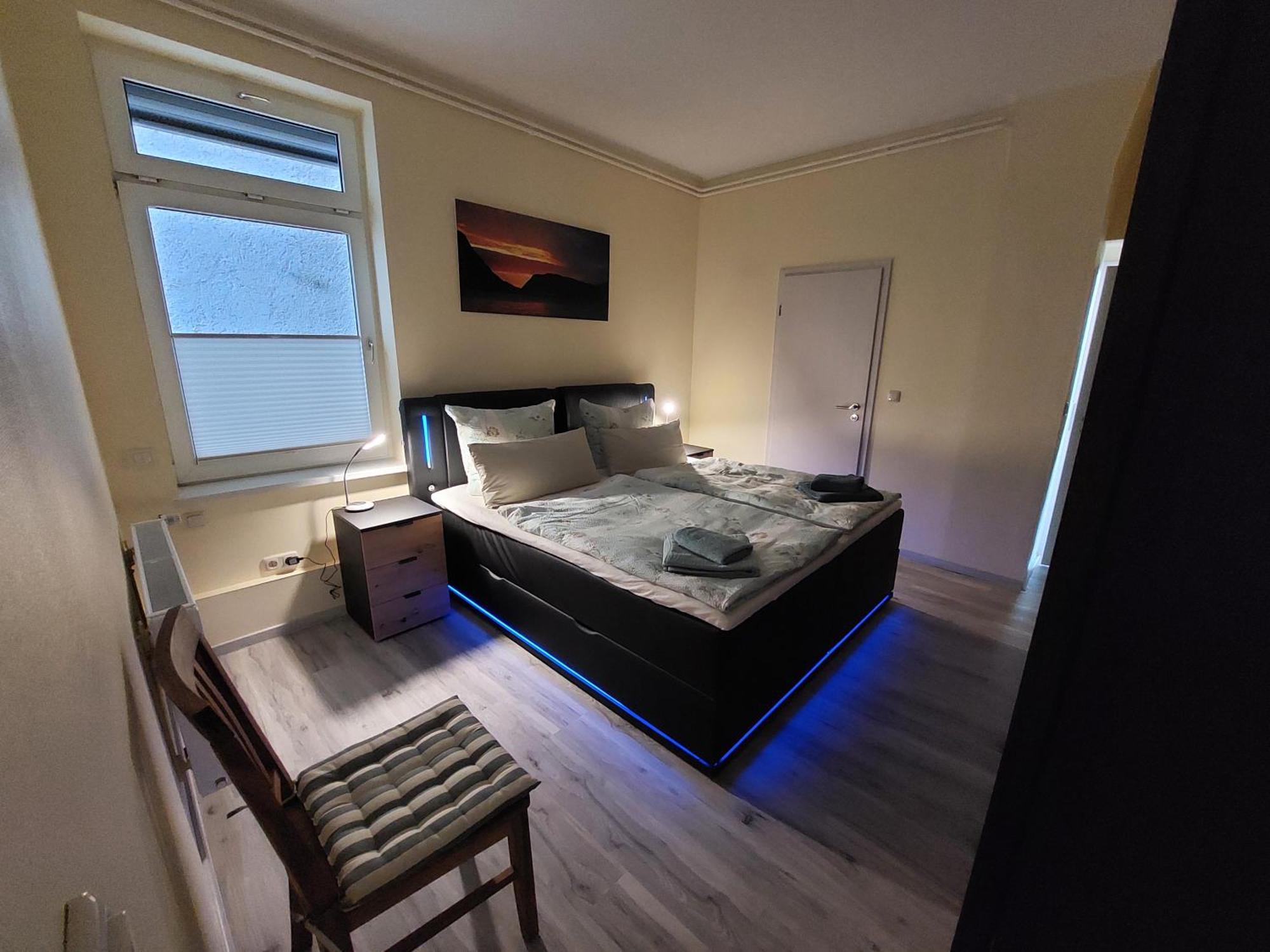 Bummis Exklusive Ferienwohnung Гюстров Екстер'єр фото
