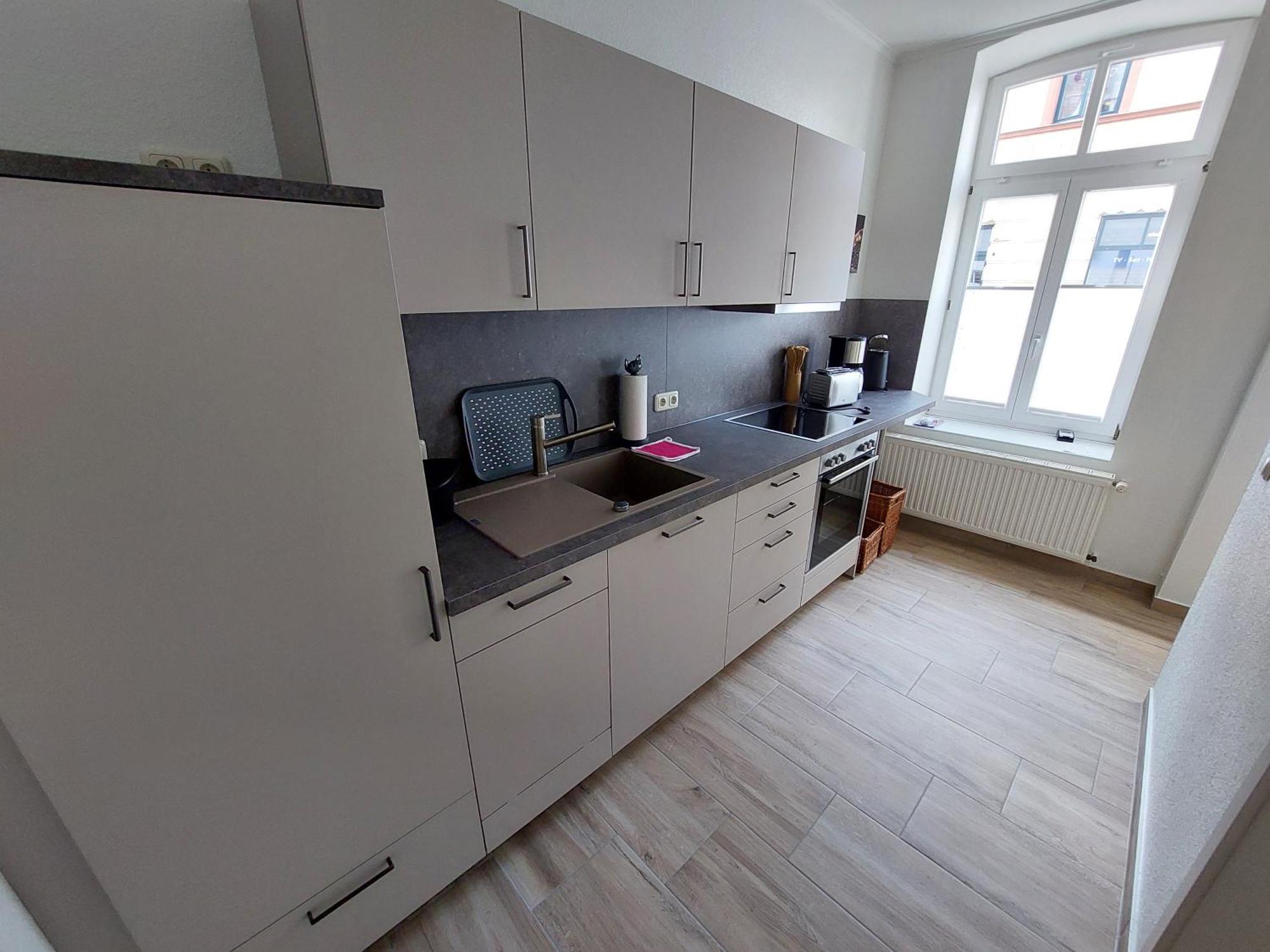 Bummis Exklusive Ferienwohnung Гюстров Екстер'єр фото