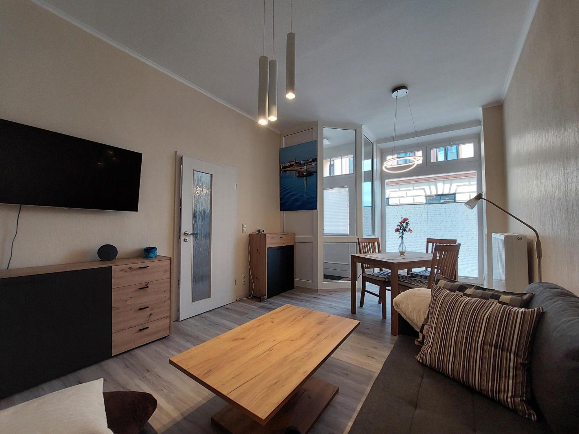 Bummis Exklusive Ferienwohnung Гюстров Екстер'єр фото
