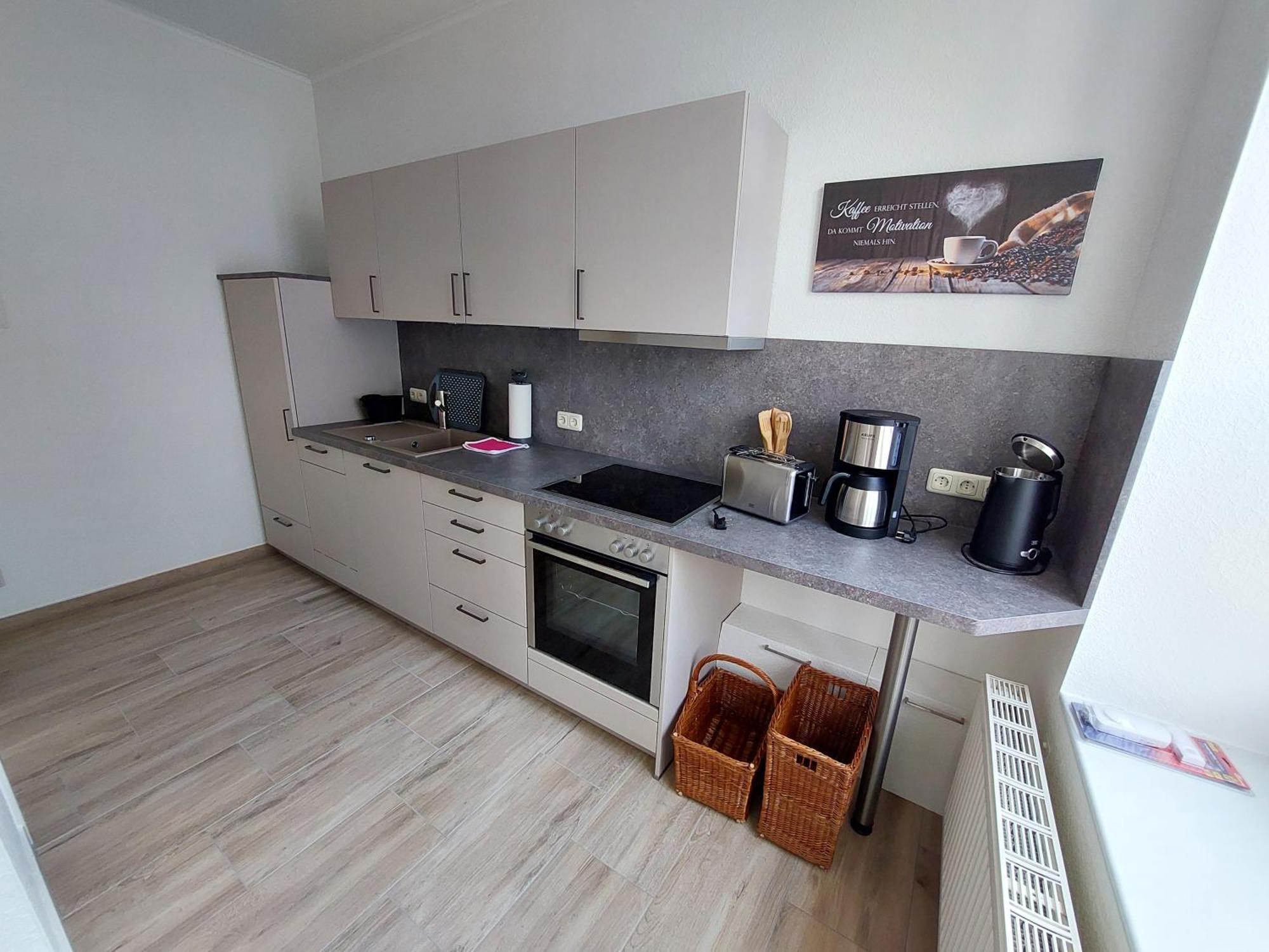 Bummis Exklusive Ferienwohnung Гюстров Екстер'єр фото